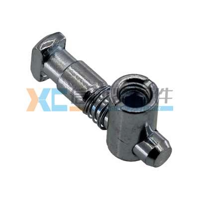 40x40 slot 10 inner hole Phi 12 angle connector for profile connecting