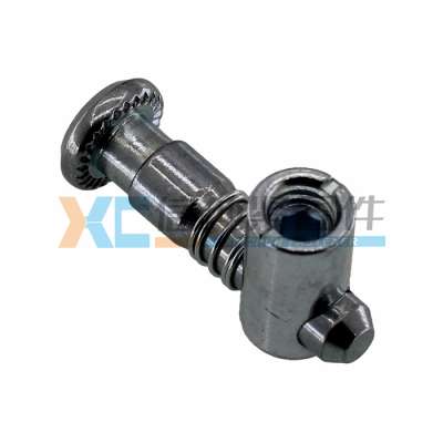 China special custom quick Double Swivel Anchor Connector / anchor chain connector